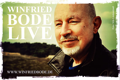 Portraitfoto W. Bode