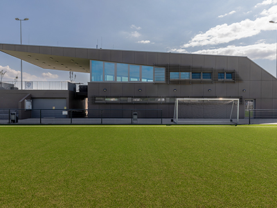 Sportanlage SC Rondorf